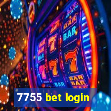 7755 bet login